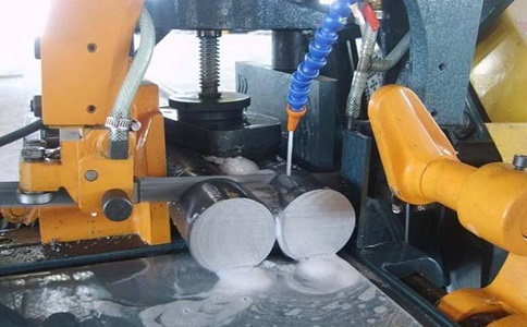 龙门卧式带锯床的送料方式有哪几种？